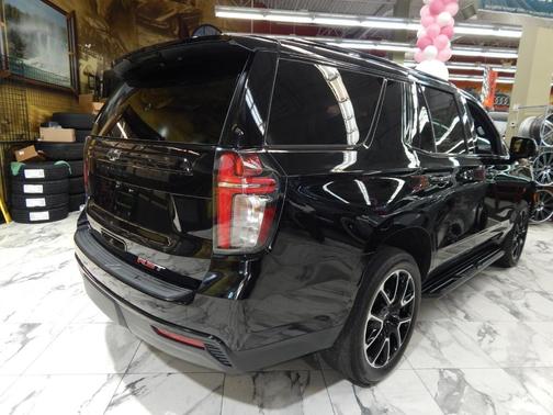 2024 Chevrolet Tahoe RST