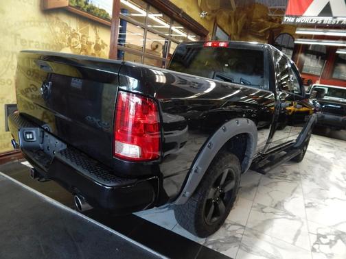 2016 RAM 1500 Tradesman/Express