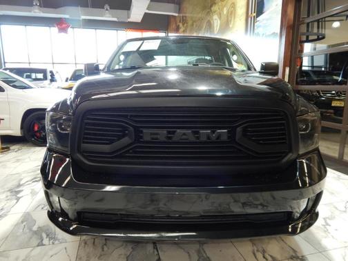 2016 RAM 1500 Tradesman/Express