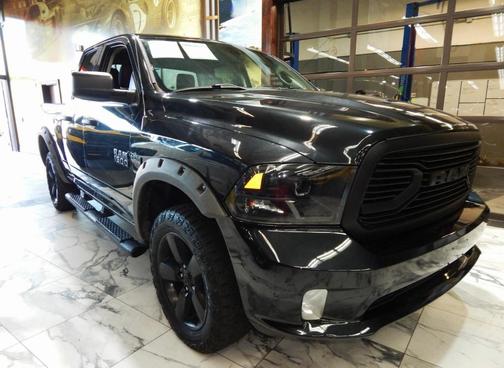 2016 RAM 1500 Tradesman/Express