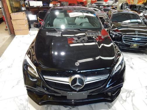 2019 Mercedes-Benz AMG GLE 63 S 4MATIC Coupe