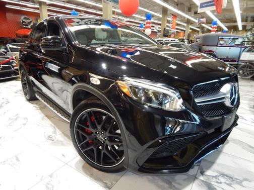 2019 Mercedes-Benz AMG GLE 63 S 4MATIC Coupe