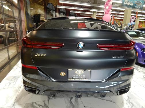 2020 BMW X6 xDrive40i