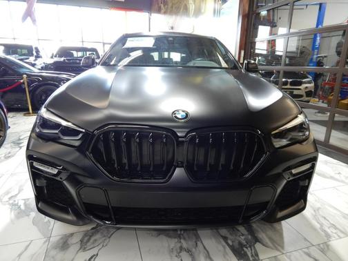 2020 BMW X6 xDrive40i