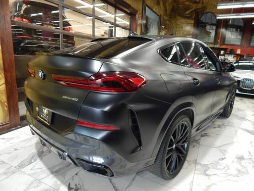 2020 BMW X6 xDrive40i