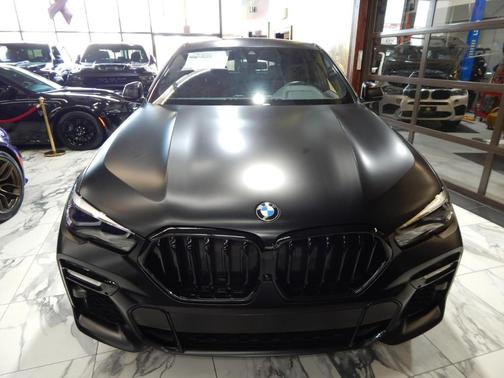 2020 BMW X6 xDrive40i