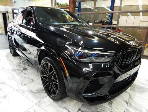 2022 BMW X6 M Base