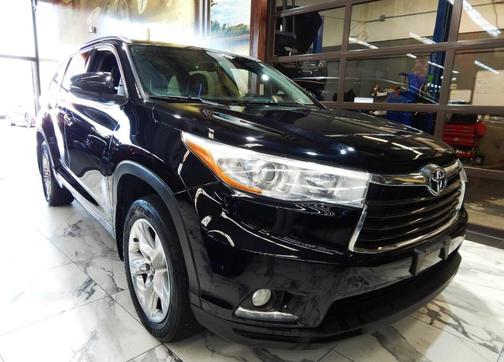 2016 Toyota Highlander Limited