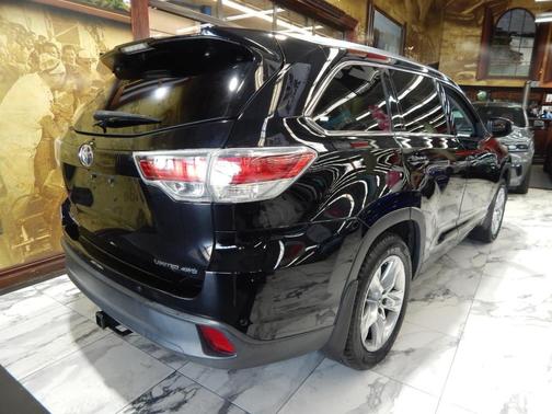 2016 Toyota Highlander Limited