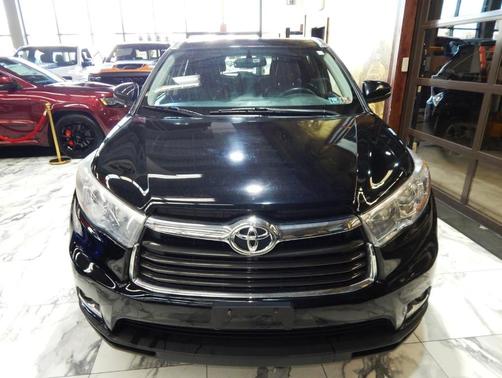 2016 Toyota Highlander Limited