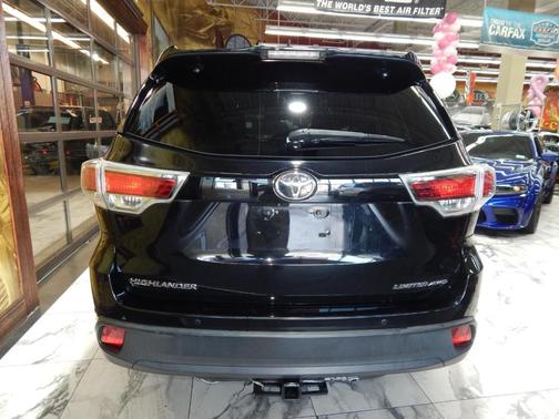2016 Toyota Highlander Limited