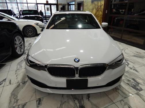 2019 BMW 530 i xDrive