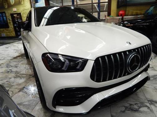 2023 Mercedes-Benz AMG GLE 53 Base
