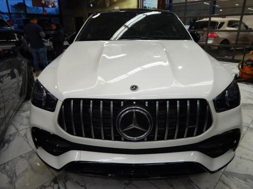 2023 Mercedes-Benz AMG GLE 53 Base