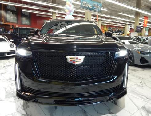 2023 Cadillac Escalade ESV Sport Platinum