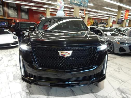 2023 Cadillac Escalade ESV Sport Platinum