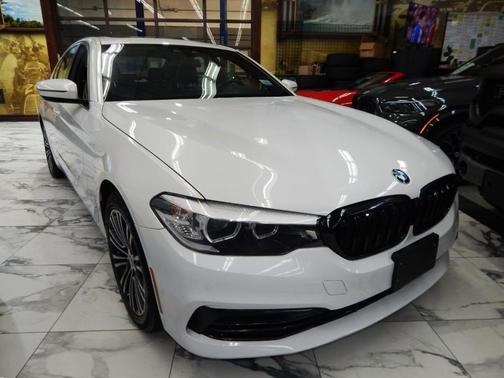 2019 BMW 540 i xDrive
