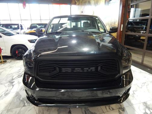 2016 RAM 1500 Tradesman/Express