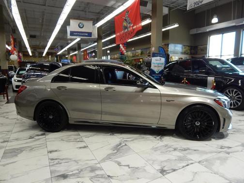 2020 Mercedes-Benz AMG C 43 Base 4MATIC