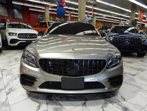2020 Mercedes-Benz AMG C 43 Base 4MATIC