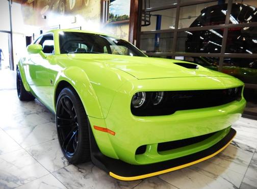 2023 Dodge Challenger R/T Scat Pack