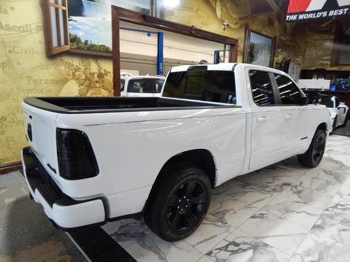 2022 RAM 1500 Lone Star