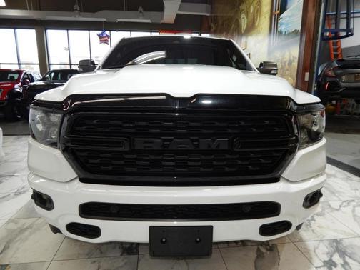 2022 RAM 1500 Lone Star