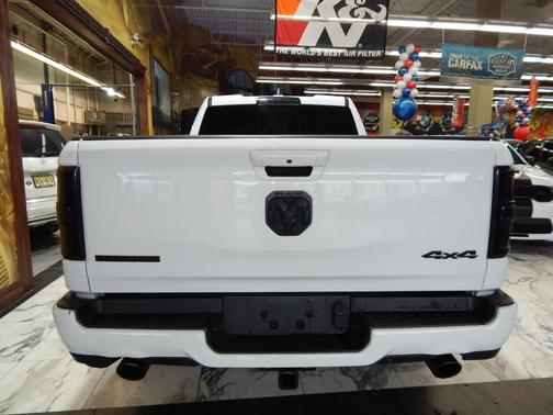 2022 RAM 1500 Lone Star