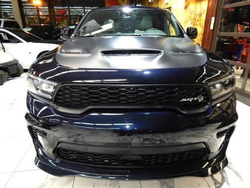 2025 Dodge Durango SRT Hellcat