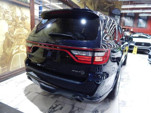 2025 Dodge Durango SRT Hellcat