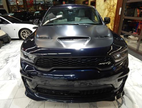 2025 Dodge Durango SRT Hellcat