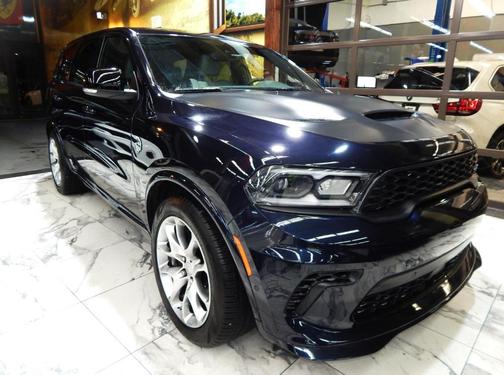 2025 Dodge Durango SRT Hellcat