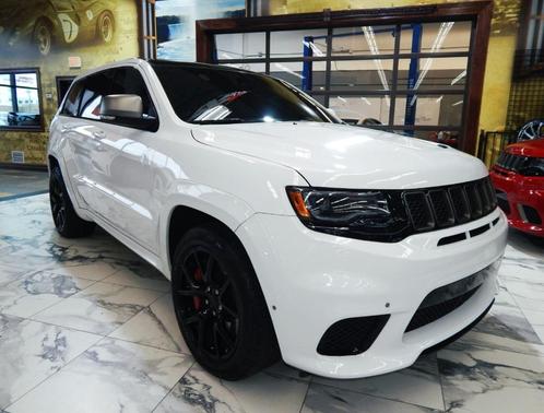 2021 Jeep Grand Cherokee Trackhawk