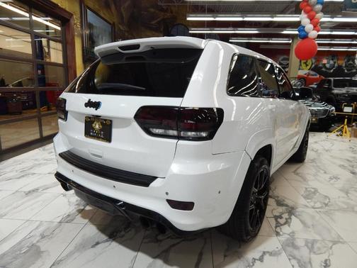 2021 Jeep Grand Cherokee Trackhawk