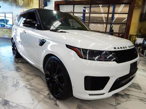 2022 Land Rover Range Rover Sport HST MHEV