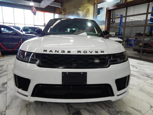 2022 Land Rover Range Rover Sport HST MHEV