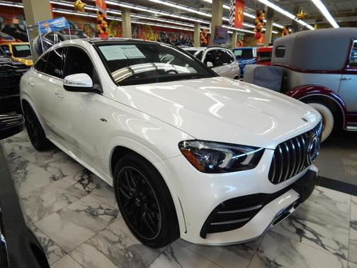 2023 Mercedes-Benz AMG GLE 53 Base