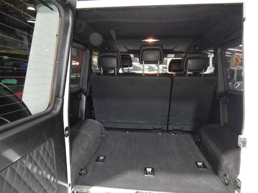 2018 Mercedes-Benz AMG G 63 Base