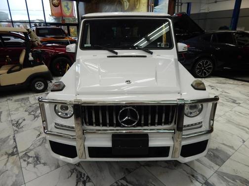 2018 Mercedes-Benz AMG G 63 Base