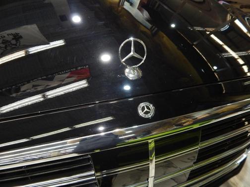 2022 Mercedes-Benz S-Class S 580 4MATIC