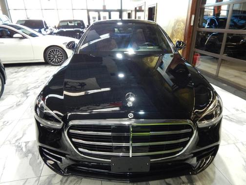2022 Mercedes-Benz S-Class S 580 4MATIC