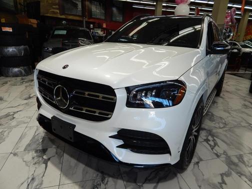 2021 Mercedes-Benz GLS 580 Base 4MATIC
