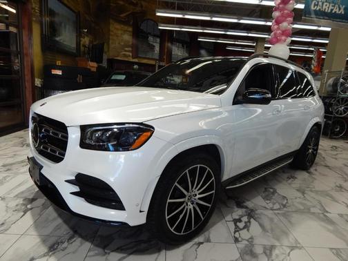 2021 Mercedes-Benz GLS 580 Base 4MATIC