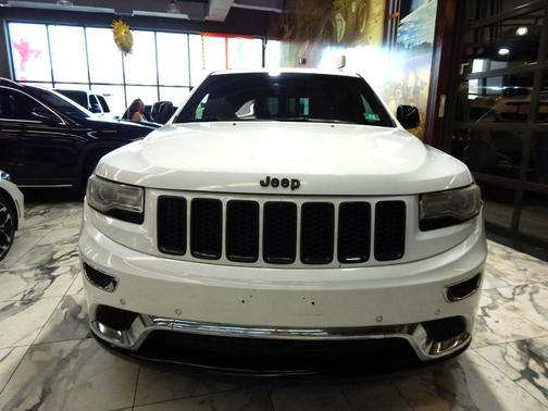 2014 Jeep Grand Cherokee Summit