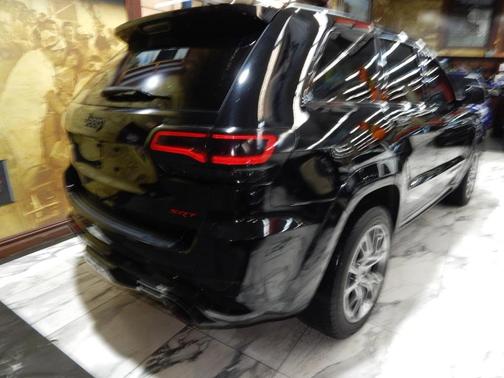 2018 Jeep Grand Cherokee SRT