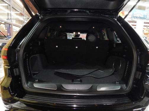 2018 Jeep Grand Cherokee SRT