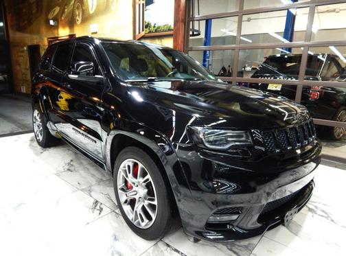 2018 Jeep Grand Cherokee SRT