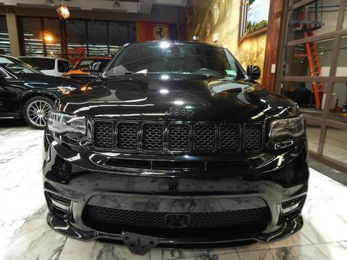 2018 Jeep Grand Cherokee SRT