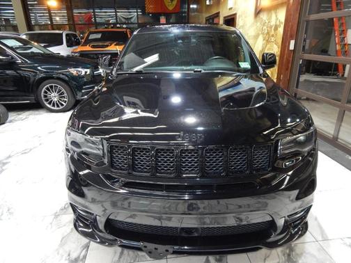 2018 Jeep Grand Cherokee SRT