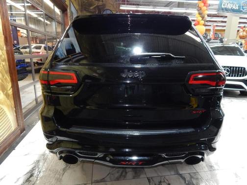2018 Jeep Grand Cherokee SRT
